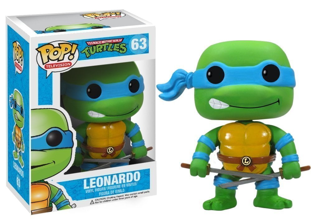 tmnt dolls