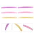 thumbnail image 3 of 6 Paires de Coussinets de Permanente Réutilisables pour Cils, Coussinets de Rehaussement de Cils, Outil de Maquillage pour Cils, 3 of 7