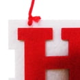 thumbnail image 4 of FELTECHELECTR Tienda de decoraciones colgantes para Año Nuevo, decoración para fiestas en casa, accesorios para fiestas (rojos), 4 of 5