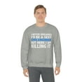 thumbnail image 5 of Never dreamed I'd be Sexy Civil Engineer Graduation Unisex Sweatshirt S-2XL, 5 of 8