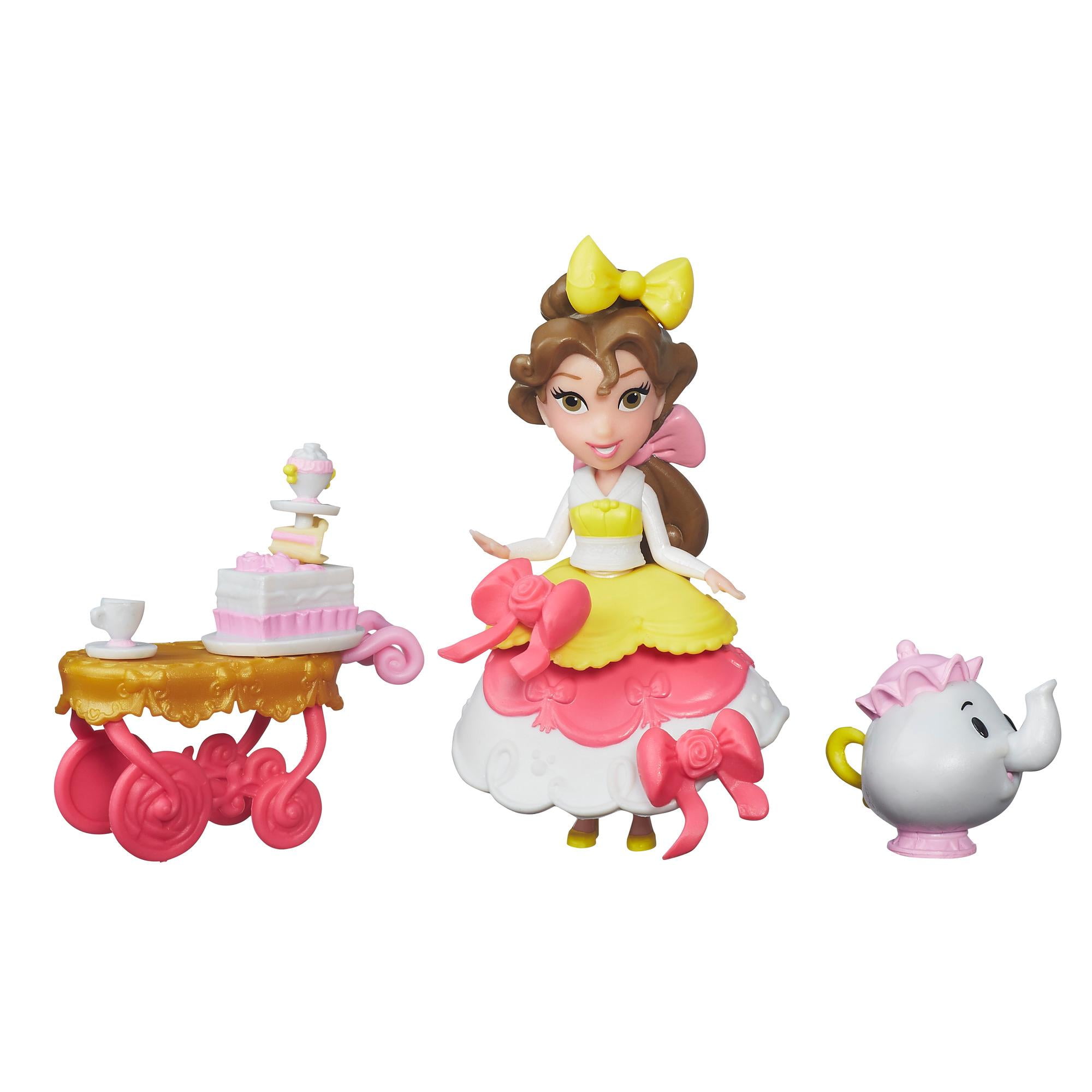 disney little kingdom princess dolls