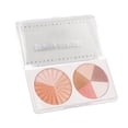 thumbnail image 4 of Paleta De Resaltadores Faciales, Polvo Iluminador Fino, 0,3 Oz, Para Uso Diario Para Niñas, 4 of 7