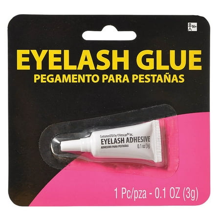 Eyelash Glue Adult Costume Makeup