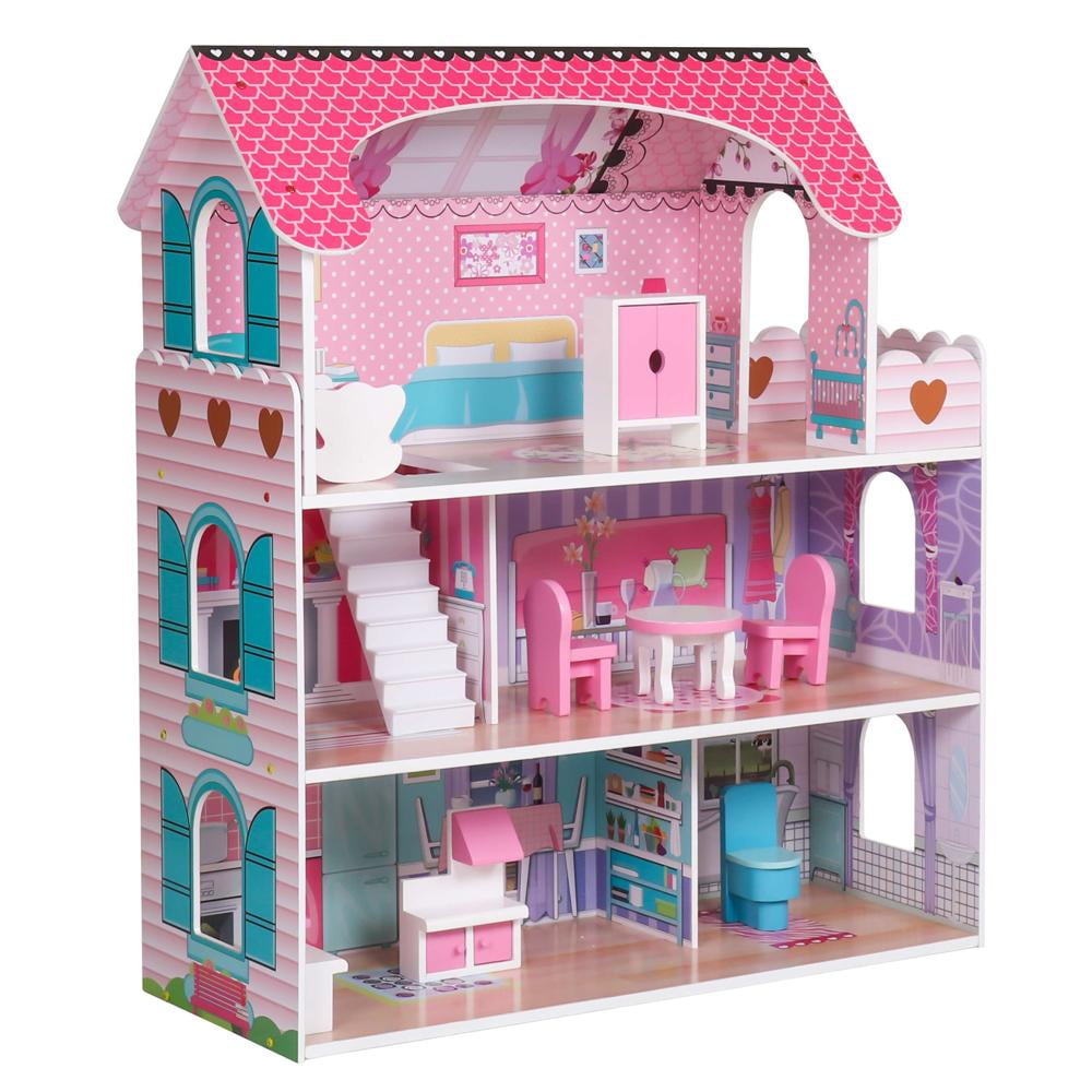 large dollhouse