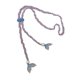 thumbnail image 4 of Buceo de buceo Snorkeling Long Hair Wrapper Banda para el cabello de cabello envoltura de bucle hecho a mano, 4 of 8