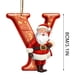 thumbnail image 3 of Adornos Navideños Colgantes con 26 Letras para Árbol de Navidad, Personalizados, para Hacer Tú Mismo., 3 of 6