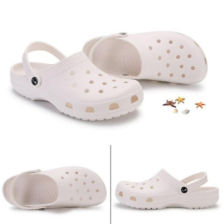 Cave Shoes Beach Thick-soled Toe Shoes Women's One Shoe Two Penetrating ...