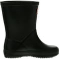 thumbnail image 2 of Hunter First Classic Black Mid-Calf Rubber Rain Boot - 5M, 2 of 3