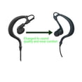 thumbnail image 4 of Auriculares Walkie Talkie con micrófono compatibles con Walkie Talkie Midland gxt1000vp4 gxt1000 con par PTT/VOX, 4 of 5