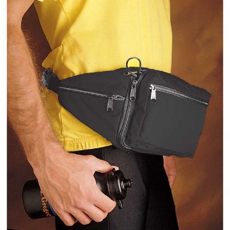 Desantis R71BJG2Z0 Black Nylon Gunny Sack II Fanny Pack Concealed Carry