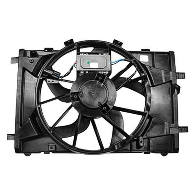Ensemble de Ventilateur de Refroidissement de Radiateur pour la Fusion 2010-2011 2.5L-3.0L
