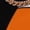 F72Q, variant on Candy Corn Pattern Halloween Loose Dress Evening Dress Summer Dresses for Women Luxury Dress Long Sleeved Dress