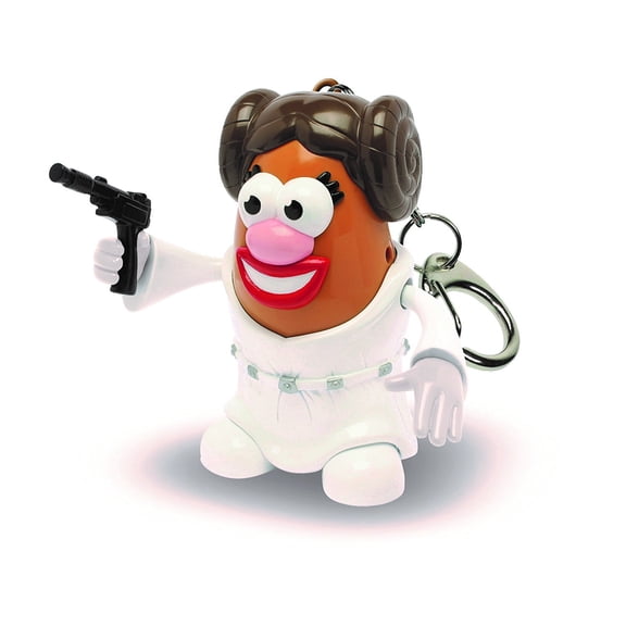 Star Wars 2" PopTater Character Keychain: Princess Leia