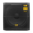 thumbnail image 1 of Subwoofer Profesional Dsp 900w Clase D K18 Steelpro, 1 of 4