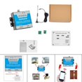 thumbnail image 3 of Actualización RTU5024, interruptor de de abridor de puerta , puerta de telemando ámbrico, Control de a la aplicación, abridor , RTU5024L E 4G Gloria Controlador de acceso, 3 of 9