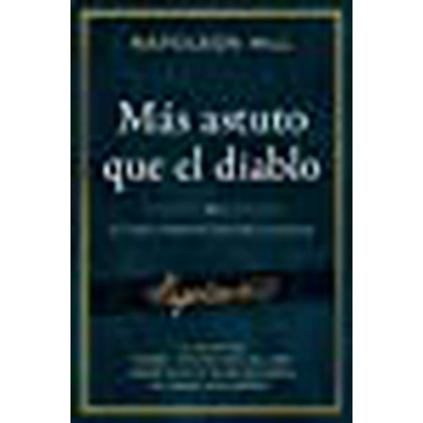 Más Astuto Que El Diablo - Napoleon Hill - Books Digitales