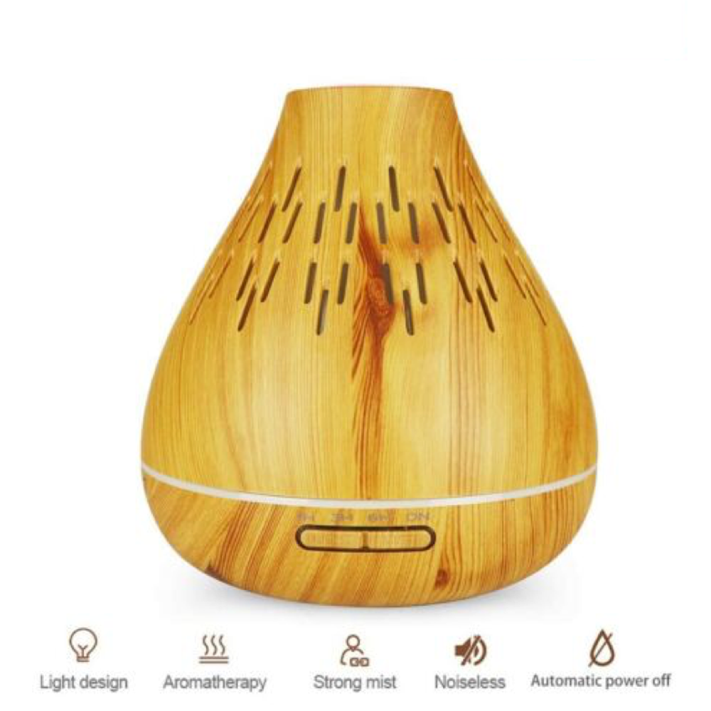 Aromatherapy Humidifier 4in1 StayAtHome Fall 2020 Gift Adults