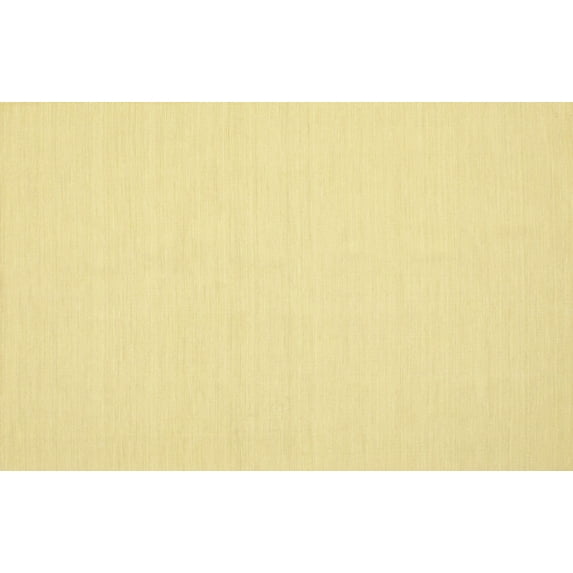 Ahgly Company Machine Washable Indoor Rectangle Contemporary Chrome Gold Yellow Area Rugs, 2' x 4'