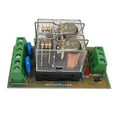 thumbnail image 2 of DYNWAVECA NPN Optional Relay Driver Module with Anti- Current 10A Output 2NO - Multicolor, 72x37x40mm 24V, 2 of 6