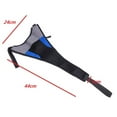 thumbnail image 2 of 2Pcs Road Bike Trainer Sweat Cover Stationary Net Belt Protectors, 2 of 4