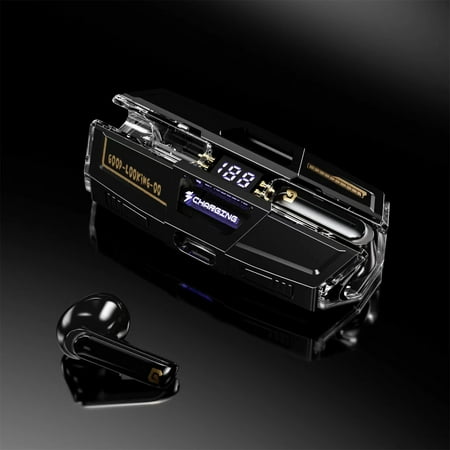 Hwkond Wireless Bluetooth Headphones Mecha Wireless Bluetooth Earphones G49 For Esports Games Earphones With No Sense Of Delay Digital Display And Long Battery Life Promotion for 25% Off Hwkond Wireless Bluetooth Headphones Mecha Wireless Bluetooth Earphones G49 For Esports Games Earphones With No Sense Of Delay Digital Display And Long Battery Life Promotion for 25% Off