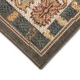 thumbnail image 2 of Liora Manne Patio Area Rug Charcoal 100% Polypropylene Indoor Outdoor 5x7, 2 of 5