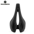 thumbnail image 2 of ROCKBROS Bicycle Saddle Comfortable Riding Sports Saddle Soft Padding PU Hollow Design Durable & Lightweight Speed Comfort Cycling, 2 of 18