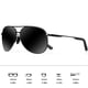 thumbnail image 2 of Gafas de sol para hombre, gafas de sol de aviador, gafas de sol de aviador polarizadas, gafas de sol polarizadas para hombre, gafas de sol de piloto para exteriores, gafas de sol unisex, 2 of 6