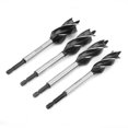 thumbnail image 2 of Oubit Embout de Forage, 4 Pcs Embouts de Forage Bois Découpe Embout de Forage Valeur Exceptionnelle, 2 of 9