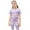 Purple, variant on GYRATEDREAM Girls Athletic Shirts, Kids Short Sleeve Quick Dry Crewneck Tops Tee Summer Workout Running Yoga Sports Shirts for 11-12 Years