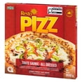 thumbnail image 4 of Resto PIZZ All-Dressed Frozen Pizza 800g (Contains : Soy, Wheat, Milk), All Dressed 800g, 4 of 7