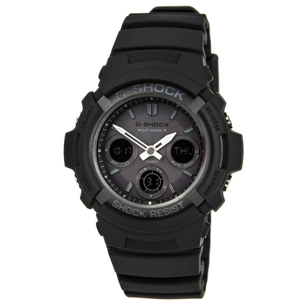 casio tough solar atomic