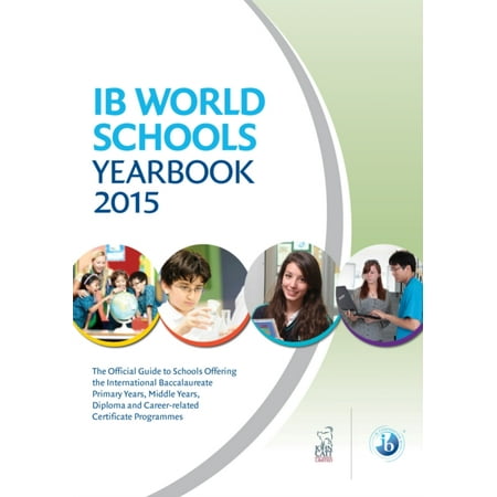 IB World Schools Yearbook 2015 (Paperback) (Best Ib Schools Worldwide)