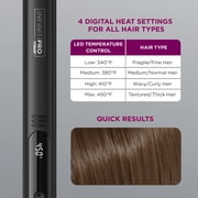 Conair InfinitiPRO by Conair Digital Flat Iron 1