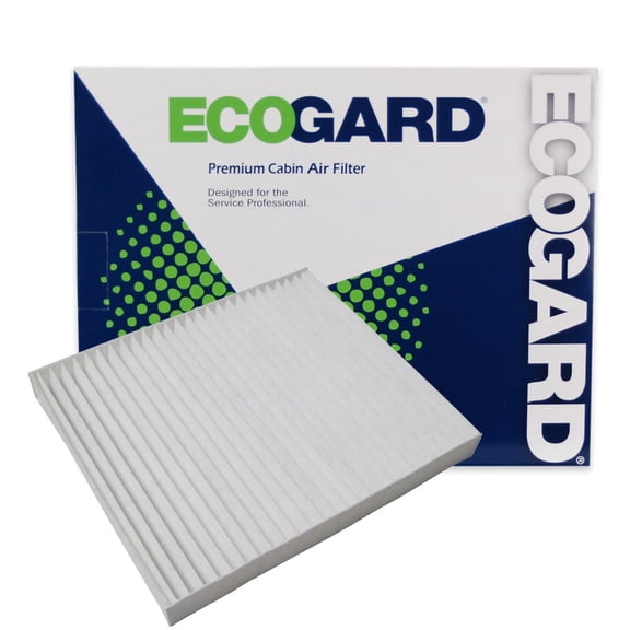ECOGARD XC26087 Cabin Air Filter Fits 2009-2013 Mazda 6, 2011-2012 Chevrolet Spark