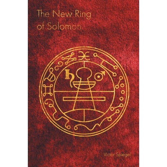 The New Ring of Solomon, (Paperback)