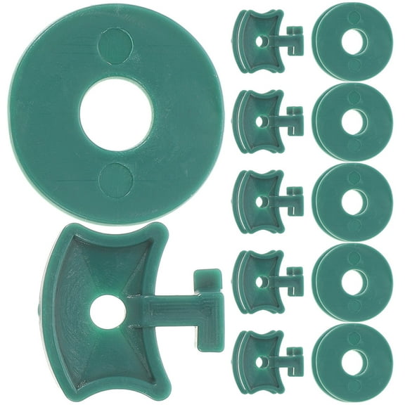 unbranded  50 Sets Greenhouse Accessories Fixing Clip Plants Fasteners