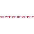 thumbnail image 1 of Unique Party Valentine's Day Bunting, 1 of 1