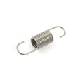 thumbnail image 4 of 10mm x 7mm x 0.7mm Stainless Steel Dual Hook Tension Spring Gray 38pcs, 4 of 4