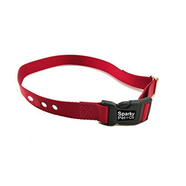 Sparky PetCo PetSafe IF Compatible 1" Replacement Bark Collars And 2