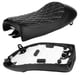 thumbnail image 4 of Asiento De Sillín Para Motocicleta Vintage Cafe Racer, Asiento De Motocicleta, Antideslizante Y Duradero Para Motocicleta CG125, 4 of 7