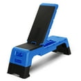 thumbnail image 1 of HolaHatha Multifunctional Fitness Aerobic Deck with Storage Compartment, 1 of 7