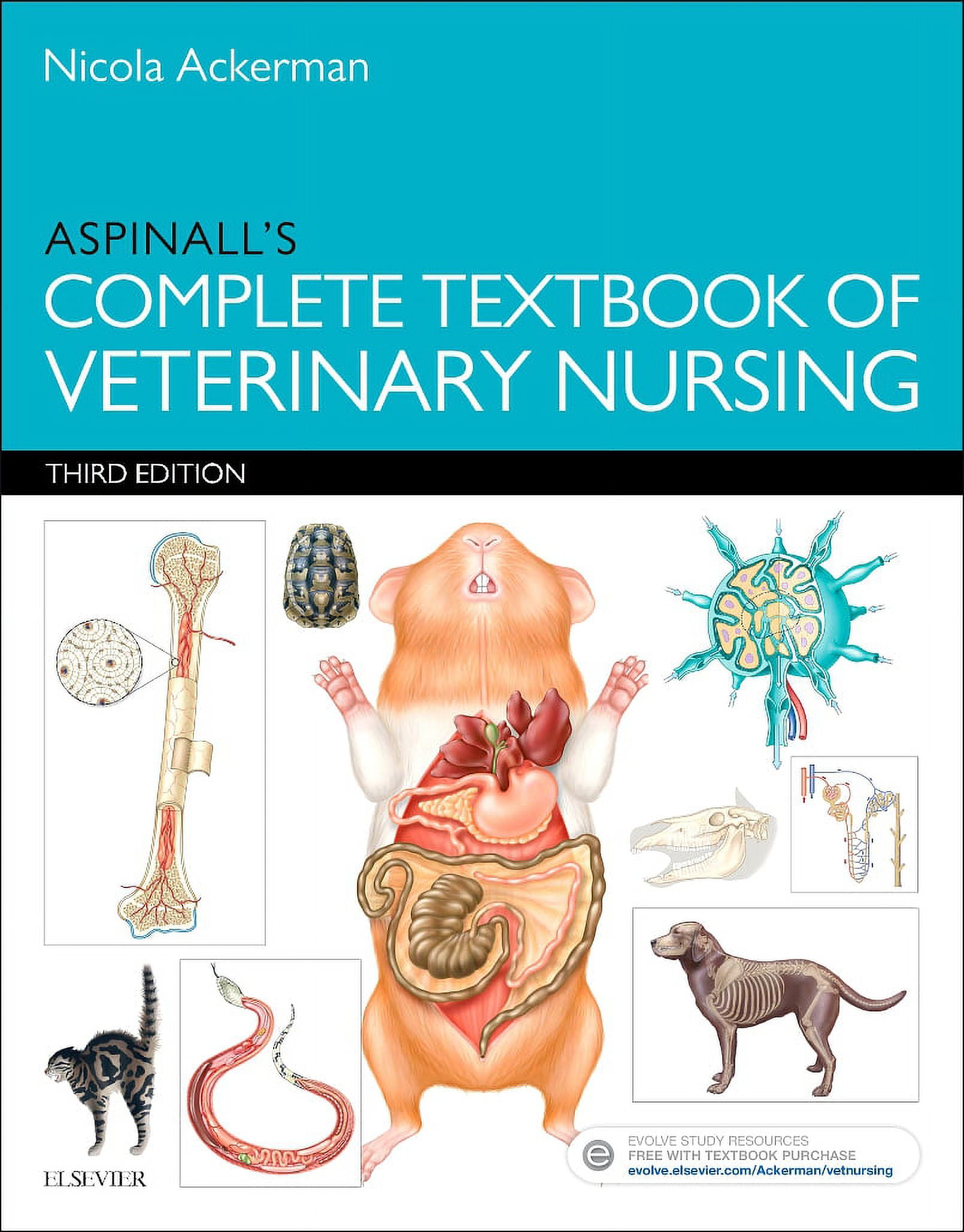 Ettinger's Textbook of Veterinary Internal Medicine