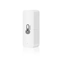thumbnail image 4 of Tuya Electric Temperature Humidity Sensor Indoor Bedroom Hygrometer Wireless Detector Alarm Hotel Home Intelligent Supplies WiFi, 4 of 9