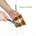 thumbnail image 3 of Ventray Slow Press Masticating Juicer Machine, Fruit & Vegetable Juice Extractor Squeezer, 3 of 6