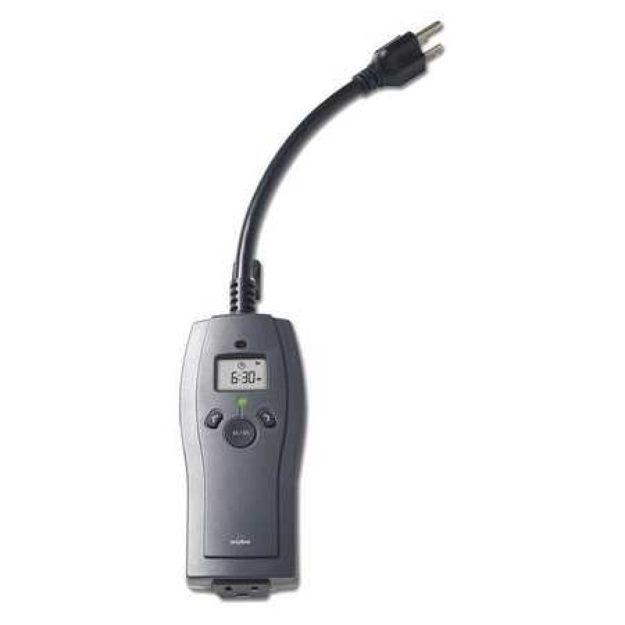 AUBE TI062/U Indoor/Outdoor Electric Timer AUBE TI062/U Indoor/Outdoor Electric Timer