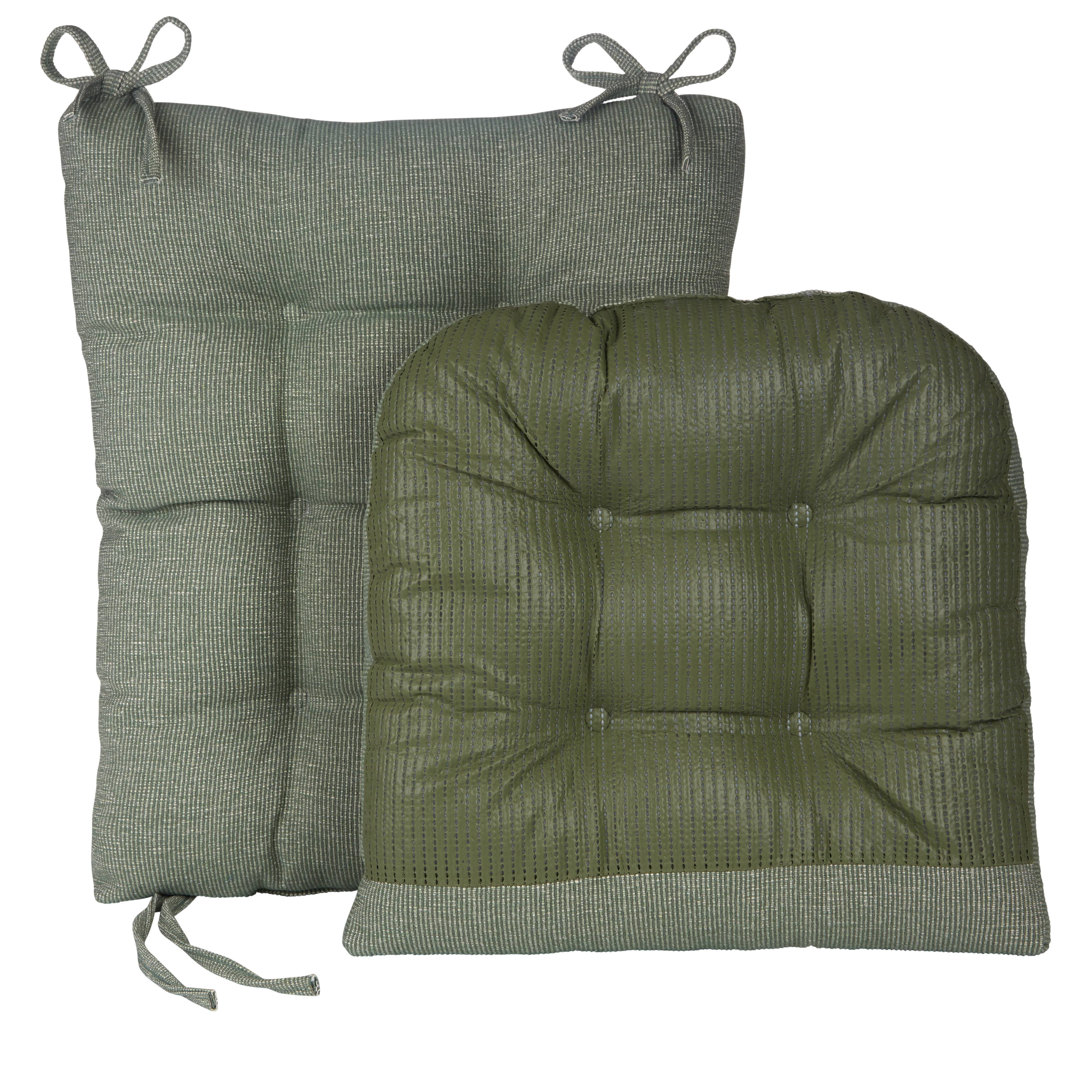 Non-Slip, Gripper Saturn Rocking Chair Cushion Set - Walmart.com