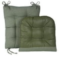 thumbnail image 4 of Non-Slip, Gripper Saturn Rocking Chair Cushion Set, 4 of 4
