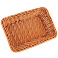 thumbnail image 1 of Bread Basket, Exquisite Food Basket,  For Office Kitchen Coffee Color X, 1 of 8