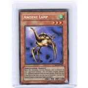 Yu-Gi-Oh! Ancient Lamp Retro Pack RP01-EN100 Secret Rare Foil Lightly Played Trading Card